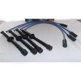 Garlo Race Cables Para Bujías 8.5 Mm Seat Leon 1.8 No Turbo