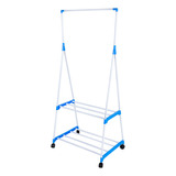 Perchero/organizador Clothes Rack Multifuncional