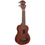 Ukulele Soprano Tagima 21k Série Havaí Acustico Mahogany 