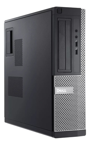 Desktop Optiplex Dell I5 8gb Ssd 240