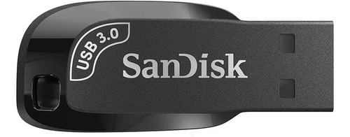 Memoria Usb Sandisk Ultra Shift 64gb 3.0 Negro