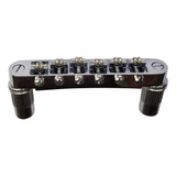 Puente Tune-o-matic Roller Para EpiPhone Les Paul, Sg, Es, D