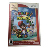 Mario Power Tennis Wii Fisico