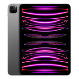 Apple iPad Pro 11 4ta Gen Chip M2 128gb - Gris Espacial