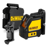 Nível Laser Esquadro 2x1 Dewalt Dw088k Alta Precisão 15mts