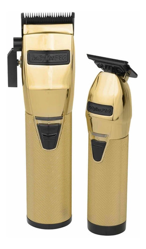 Combo Clipper Y Trimmer Babylisspro Original