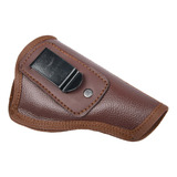 Leather Iwb Holsters For Concealed Carry For Glock 42 Holste