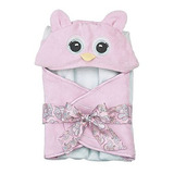 Sonajero - Bearington Baby Lil' Hoots - Toalla De Baño Con D