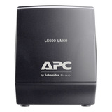 Regulador De Voltaje Apc 600va 300w 120v Ls600-lm60