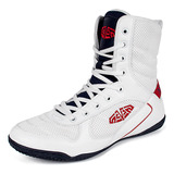 Professional Boxing & Wrestling Shoes 