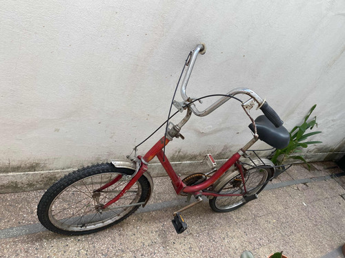 Bicicleta Vintage. Rodado 16