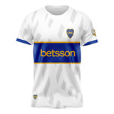 Camiseta De Futbol Conceptual Boca Juniors 