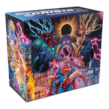 Dc Comic 's Crisis On Infinite Earths Boxset Ingles