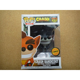 Funko Pop Crash Bandicoot Chase #273 Games