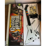 Guitarra Xbox 360 Guitar Hero 3: Legends Of Rock X-plorer Pc