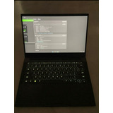 Razer Blade Stealth 13 I7 1165 11th Gen 16gb Gtx1650ti Max-q