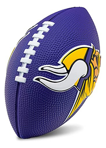 Foam Football Franklin Sports Nfl Team Kids Junior 8.5