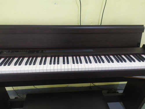 Piano Korg Lp - 380