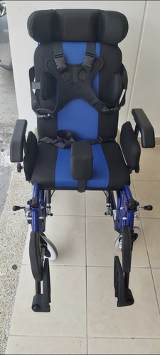 Silla De Ruedas Neurológica Infantil 