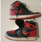 Nike Jordan Botas Cuero