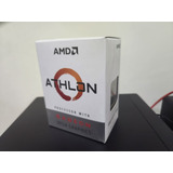 Procesador Amd Athlon 200ge 2 Nucleos 4 Hilos Graficos Vega