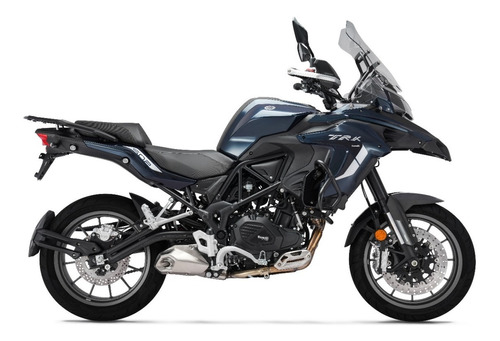 Benelli New Trk 502 Con Baules 