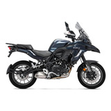 Benelli New Trk 502 Con Baules 