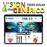 Tema Shopify Vision Generico
