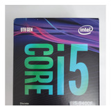 Procesador Gamer Intel Core I5-9400 6 Nucleos 2,9ghz Lga1151
