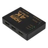 Switch Hdmi 4k 3x1 Splitter Video Full Hd Mw23-02-162