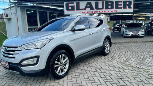 SANTA FE 3.3 GASOLINA AUTOMATICO 4X4 V6