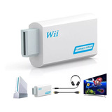 Convertidor Wii A Hdmi 