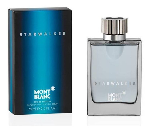 Montblanc - Starwalker Edt 75 ml Para Hombre