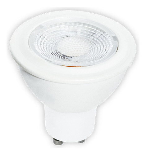 Gu10 Foco Dicroica Led 8w Tbcin Pack X10