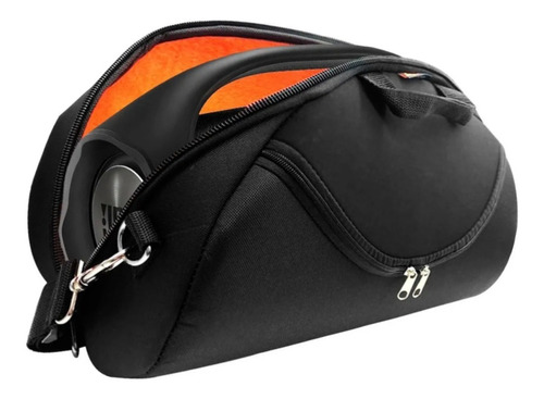 Capa Case Protetora Para Jbl Boombox Com Bolso Top Promoção!