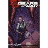 Gears Of War: Hivebusters #4b: No Aplica, De Wiebe, Kurtis. Serie No Aplica, Vol. No Aplica. Editorial Kamite Comic, Tapa Blanda, Edición 1 En Español