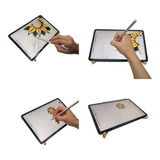 Base Soporte Para iPad Tablet Ideal Para Dibujo Y Escritura