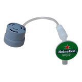 Tubo Chopeira Krups Beertender Heineken (1 Unidade)