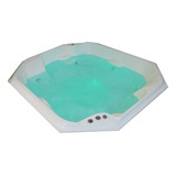 Banheiras/spa Para 4 A 6 Pessoas Completo (jacuzzi)+ Brindes