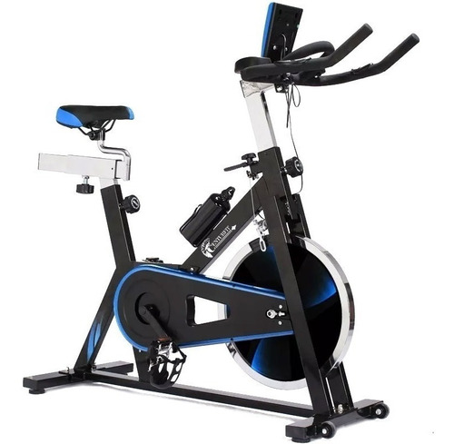 Bicicleta Estatica Centurfit 18kg Profesional Uso Rudo Fija