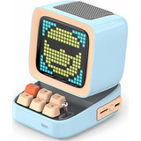 Divoom Ditoo Retro Pixel Art Game Altavoz Bluetooth