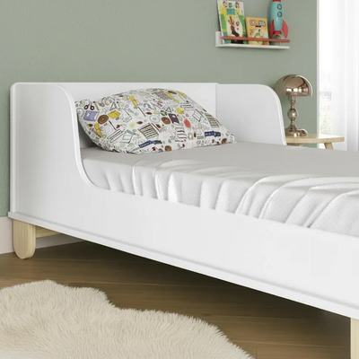Cama Niños De Transición Incluye Colchon 1.50x70  | MercadoLibre