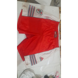 Short Pantalon Corto adidas River Original No Camiseta 