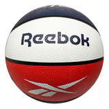 Pelota De Básquet Reebok Basquet Royal 3 Nº 7 