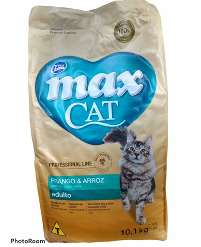 Max Cat 10 Kg