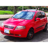 Chevrolet Aveo Gti Limited 1.6 Modelo 2009 