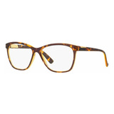  Oakley Ox8155 02 Alias Havana Oftalmico Para Graduar 