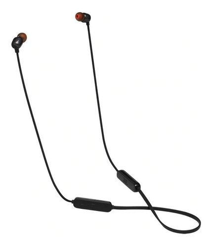 Audífonos In-ear Inalámbricos Jbl Tune 115bt Negro 8hrs Bass