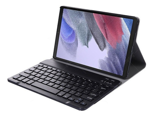 Funda Con Teclado Para Samsung Galaxy Tab A7 Lite Sm-t225