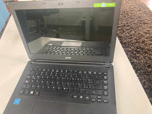 Portátil Acer, Intel Celeron 1.60ghz, 8gb Ram, Windows 10